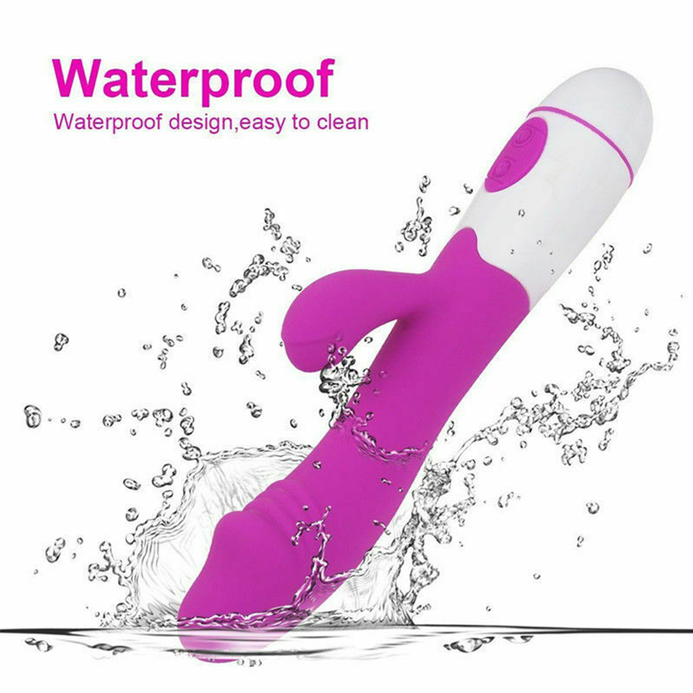 Woman Vibrator G Spot Dildo Dual Vibration